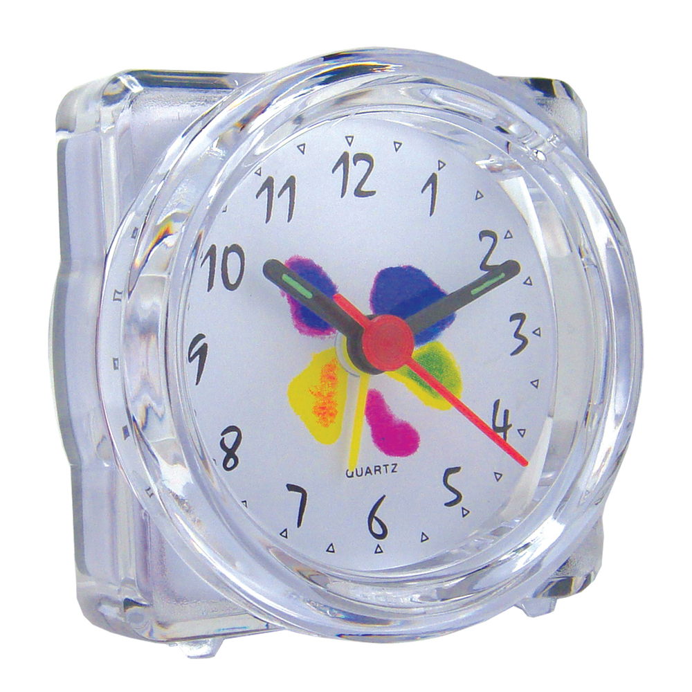 Travel Alarm Clock 