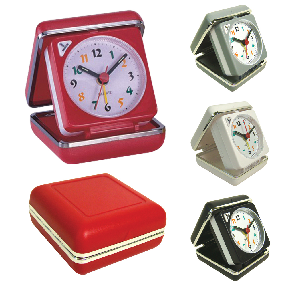 Travel Alarm Clock 