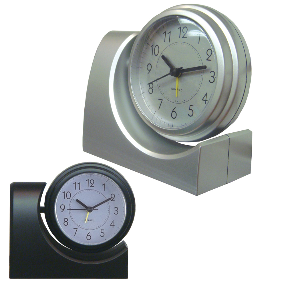 Analog Alarm Clock 