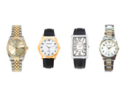 WATCHES 